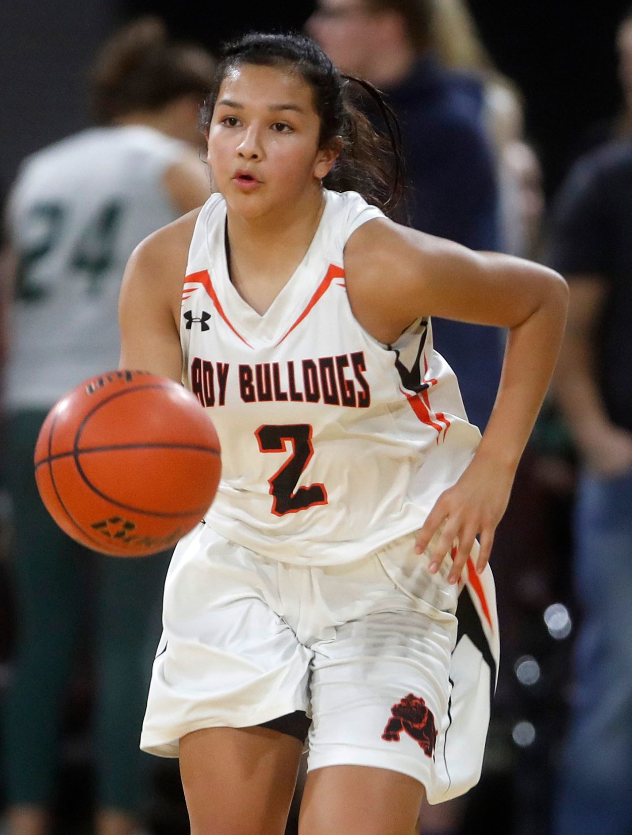 Hardin holds on to beat Billings Central, 44-41